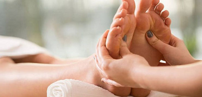 reflexology